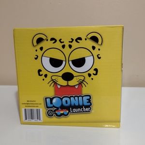Loonies Launcher Stem Toy NIB